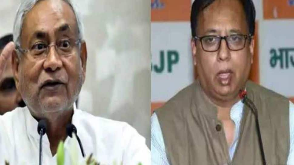 &#039;CM Nitish Kumar informed RJD leaders about CBI raids a day earlier, working like a rubber stamp&#039;: Bihar BJP Chief