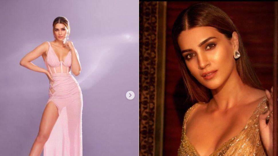 Kriti Sanon&#039;s &#039;dream come true&#039; on winning Best Actress at Filmfare Awards 2022, check FULL winners list!