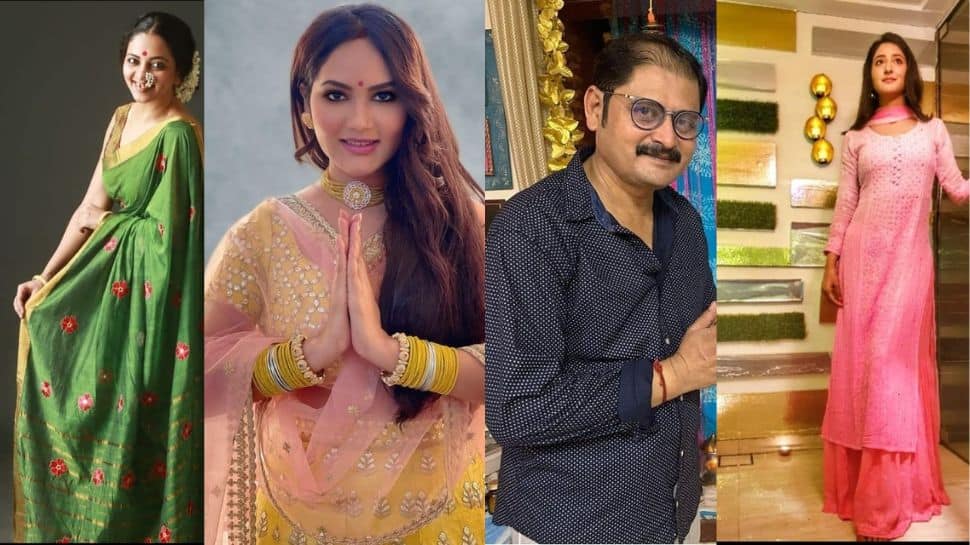 From Rohitashv Gour to Neha Joshi, here is how TV stars celebrate Ganesh Chaturthi 2022