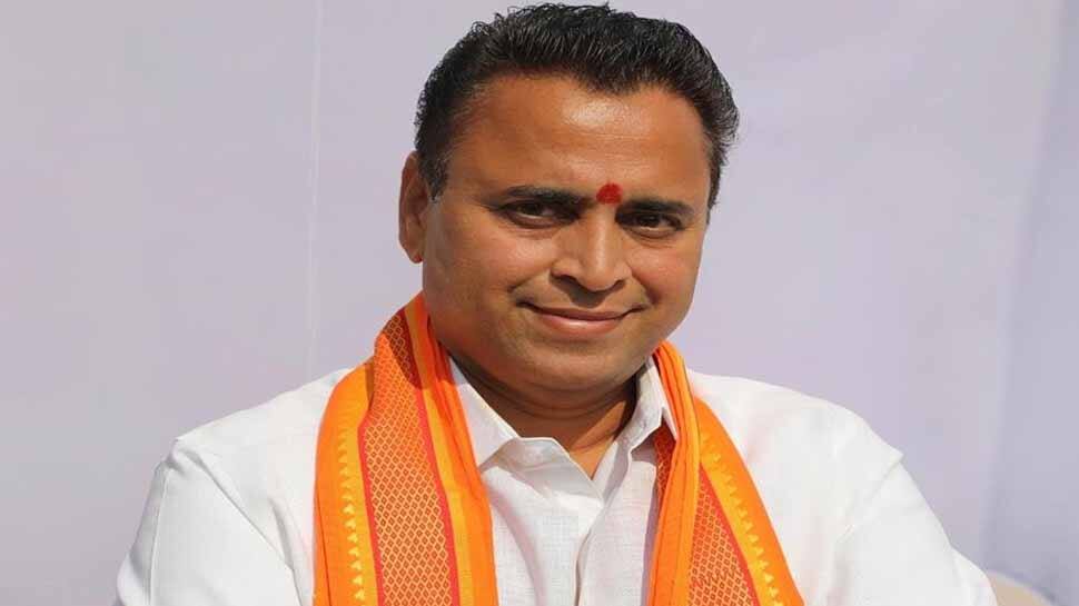 Andhra BJP leader Sunil Deodhar rejects Chandrababu Naidu rejoining NDA’s buzz, calls TDP &#039;dynast, corrupt&#039;