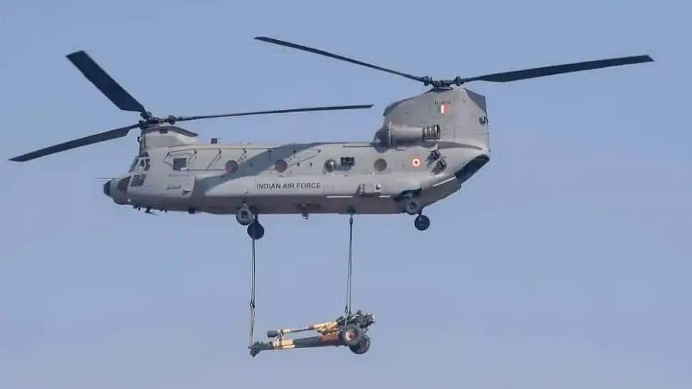 IAF continues to fly Chinook helicopters as US fields entire fleet