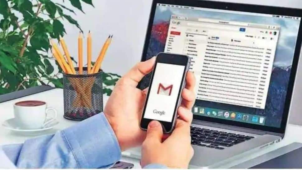 Bookmark Gmail