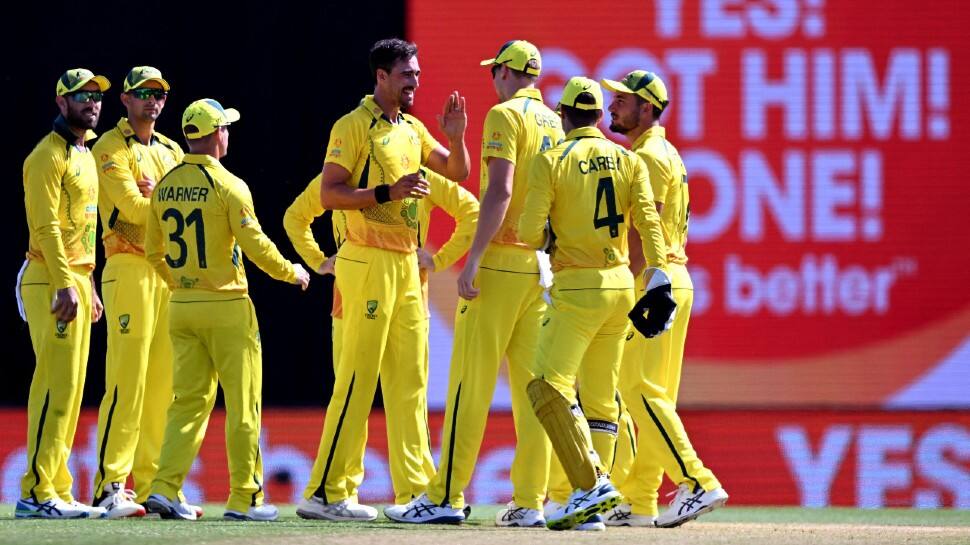 Australia vs Zimbabwe 2nd ODI: Mitchell Starc CLOSE to 200 wickets, hosts win game in 88 balls