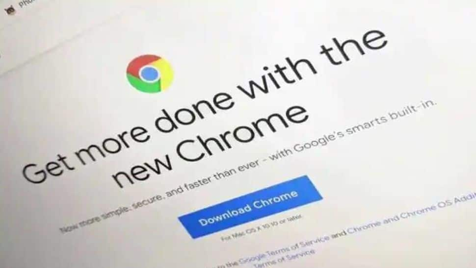 Download Google Chrome