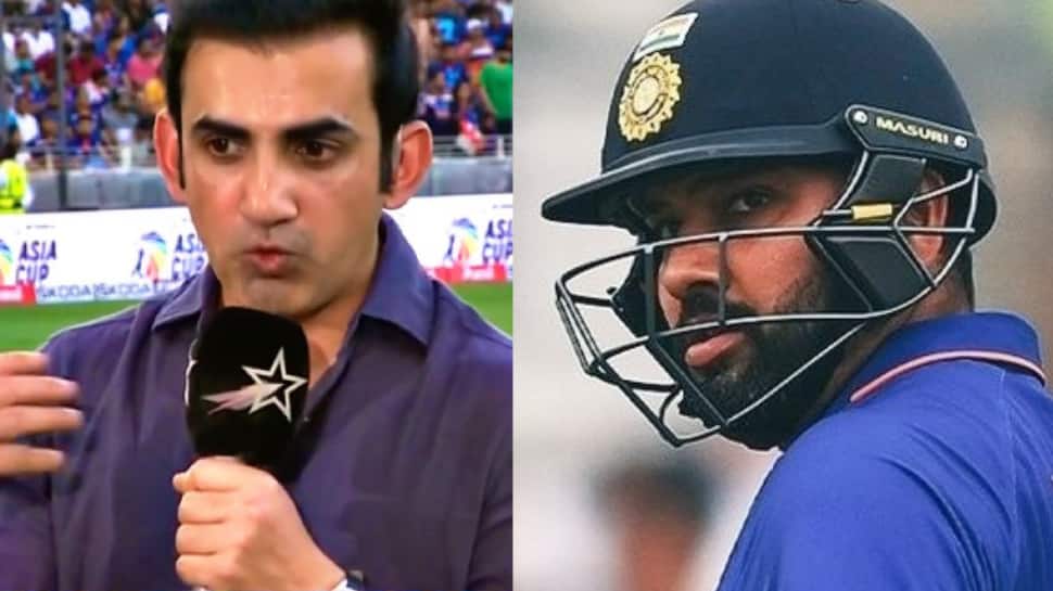 Gautam Gambhir slams Rohit Sharma's team selection vs Hong Kong, says 'if  you are playing Rishabh Pant..' | Cricket News | Zee News