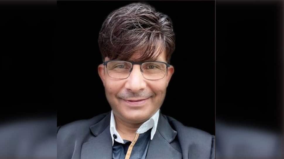 Kamaal R Khan rushed to hospital after complaining of chest pain post his arrest  