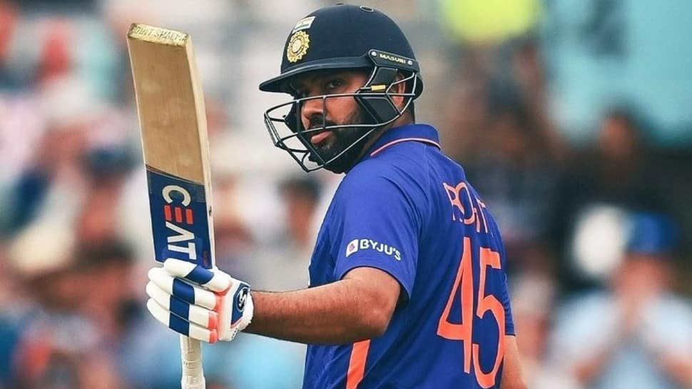 Rohit Sharma becomes first batter in history to achieve THIS huge milestone