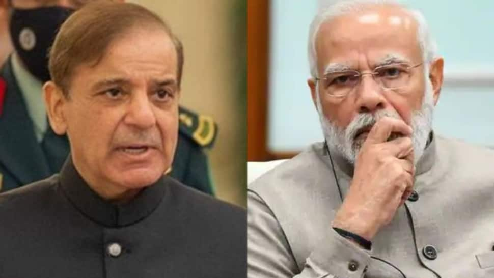 &#039;InshaAllah, people of Pakistan will...&#039;: Shehbaz Sharif thanks PM Modi for concern over massive floods