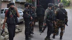 Two Jaish terrorists KILLED, civilian injured in Sopore ENCOUNTER, search on