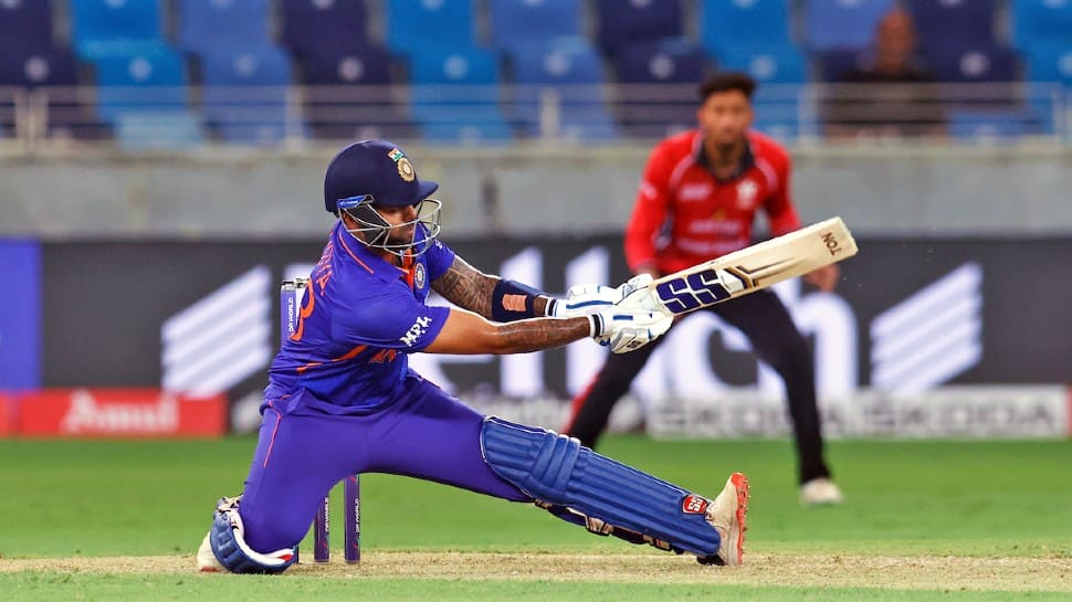 India vs Hong Kong Asia Cup 2022: Rohit Sharma left SPEECHLESS after Suryakumar Yadav BLITZ