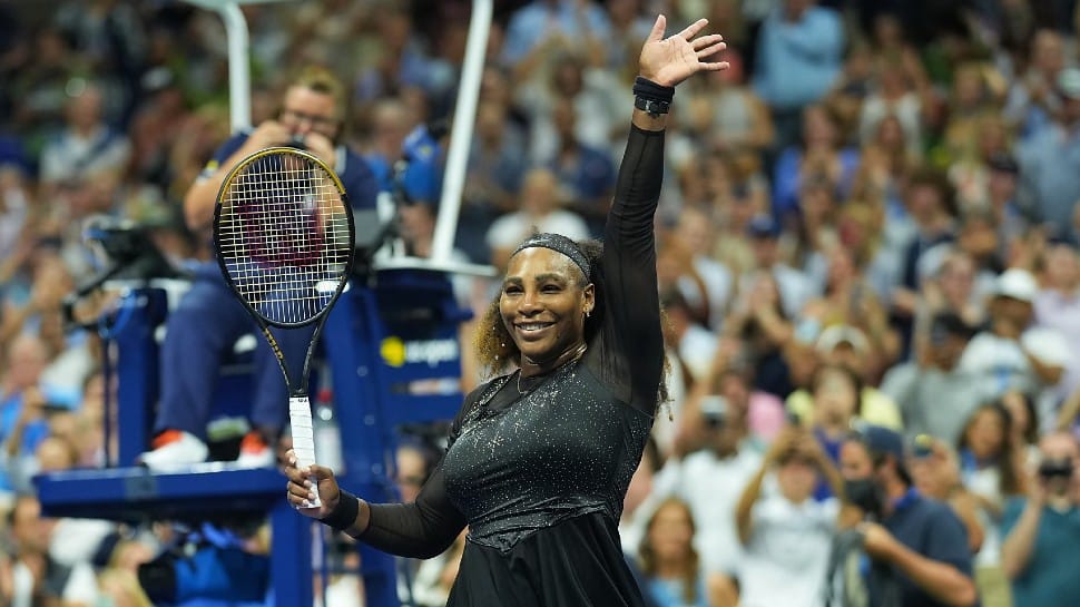 US Open 2022: Serena Williams STUNS No. 2 seed Anett Kontaveit to keep alive in FINAL tournament