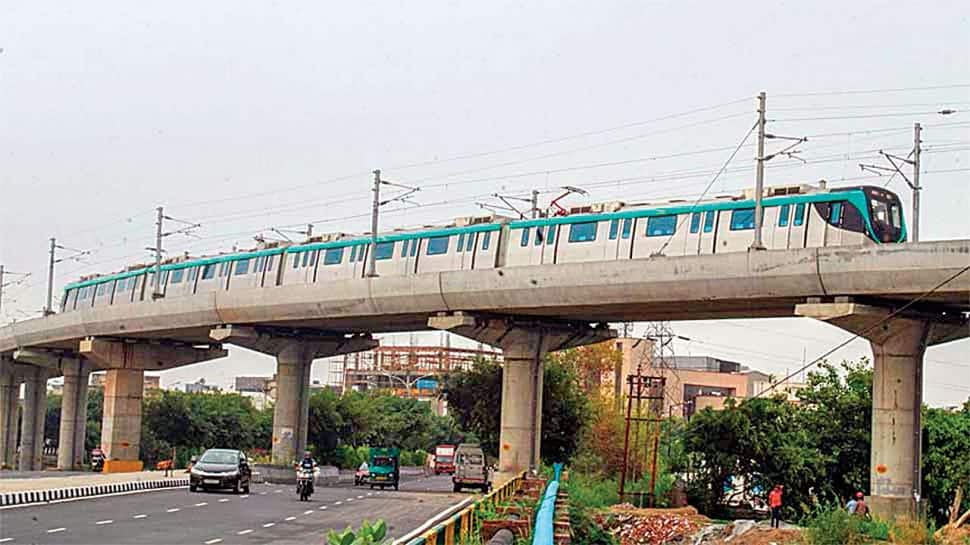 Noida Metro: Aqua Line stations to play Music for travellers waiting for the train from September 1