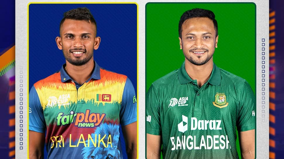 SL vs BAN Dream11 Team Prediction, Match Preview, Fantasy Cricket Hints: Captain, Probable Playing 11s, Team News; Injury Updates For Today’s SL vs BAN Asia Cup 2022 Group B match in Dubai, 730 PM IST, September 1