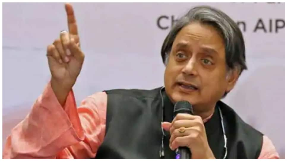 ‘99% in limbo’: Shashi Tharoor on NMC scheme for MBBS students who returned from Ukraine, China