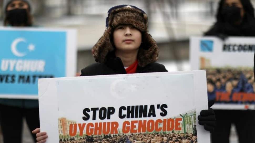 China rejects UN report on Uyghur rights abuses in Xinjiang, calls it &#039;completely illegal, void&#039;