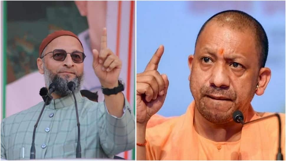 &#039;Pass a law outlawing reading of QURAN...&#039;, Asaduddin Owaisi SLAMS Yogi Adityanath over survey of Madrassa in UP