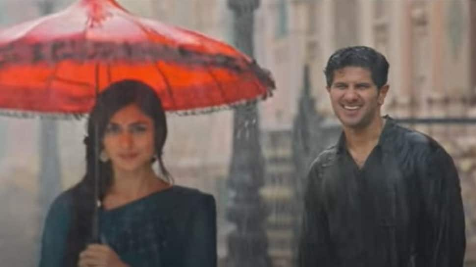 Sita Ramam Hindi trailer OUT! Fans can’t wait for Dulquer Salmaan-Mrunal Thakur starrer