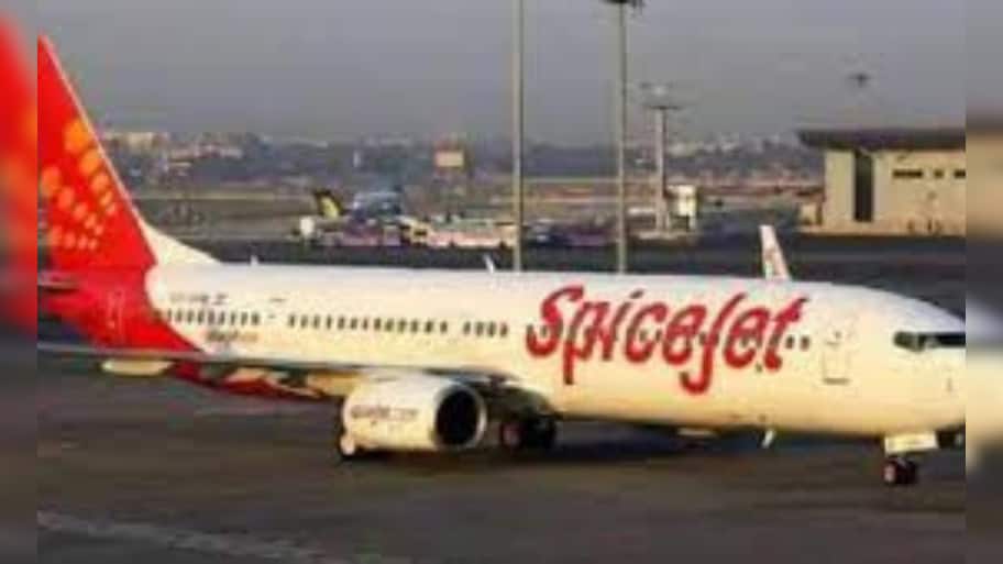SpiceJet stock recovers most of early lost ground; settles over 3 % ...