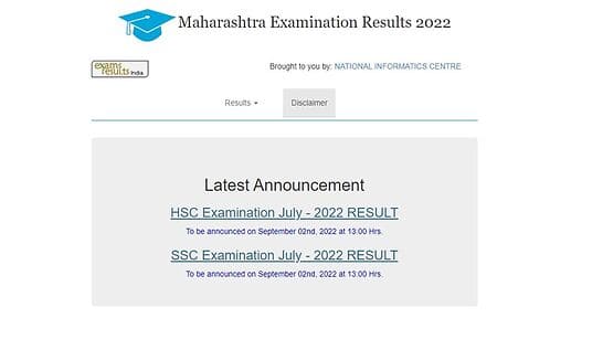 Maharashtra SSC, HSC Result 2022: MSBSHSE 10th,12th Supplementary result TOMORROW at mahresult.nic.in- Check time and more here