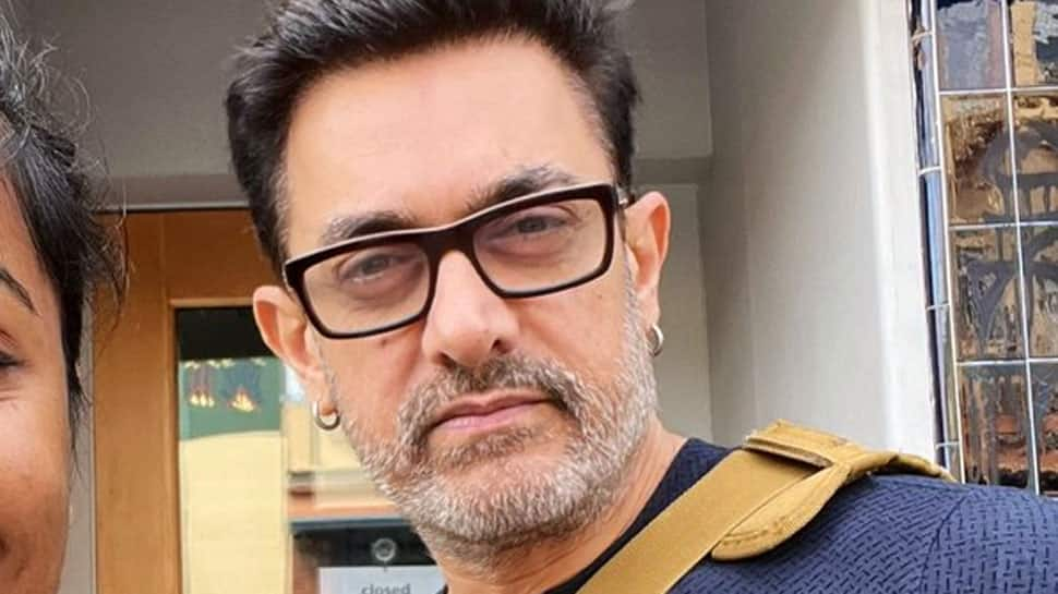 Aamir Khan&#039;s FIRST photo after Laal Singh Chaddha debacle hits internet, actor holidays in San Francisco!