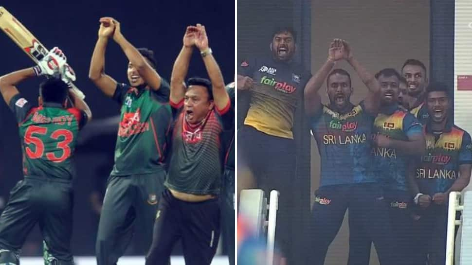 Asia Cup 2022: Why Sri Lanka celebrated win over Bangladesh with &#039;NAGIN Dance&#039;? know reason HERE