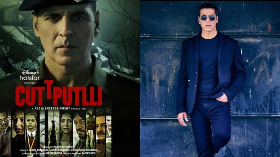 Akshay Kumar starrer &#039;Cuttputlli&#039; out now, actor says &#039;Kabhi Kabhi killer ki tarah...&#039;