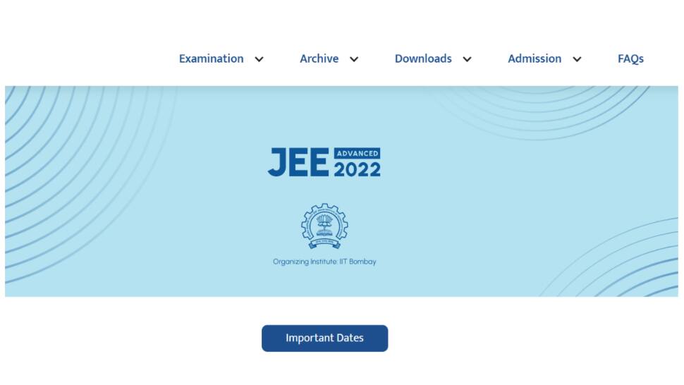 JEE Advanced 2022 Answer Key to be RELEASED TOMORROW at jeeadv.ac.in- Here’s how to download