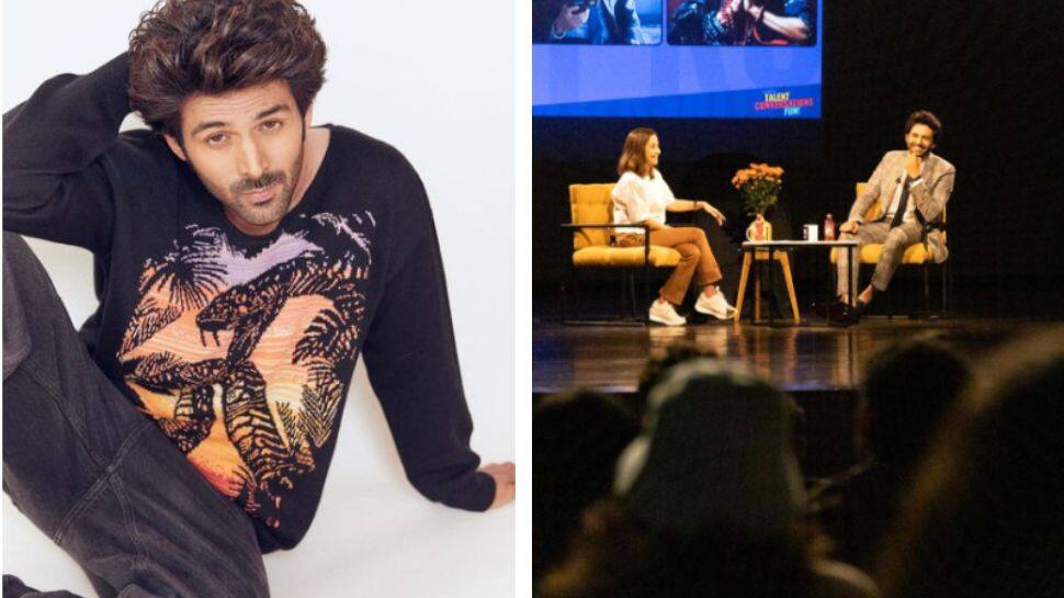 Kartik Aaryan still travels in economy but says, &#039;private jet bhi ana chaiyhe&#039;