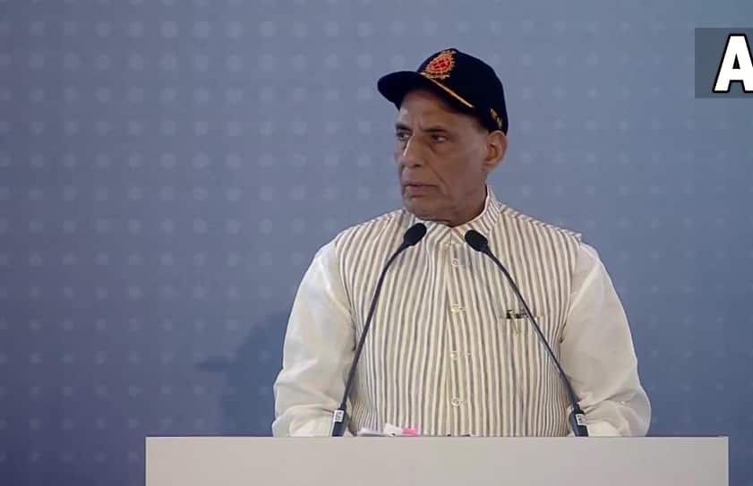 'Icon of India`s pride, power and determination': Rajnath Singh on commissioning of INS Vikrant | India News - Vimarsana News