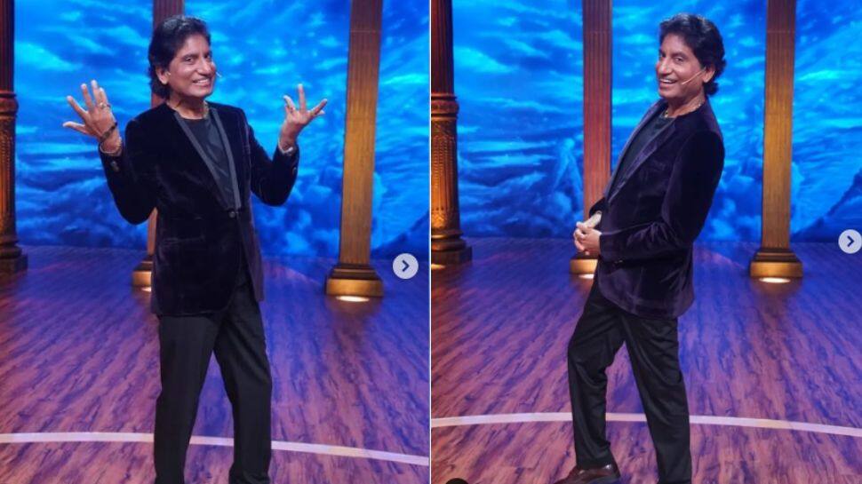 Raju Srivastava health update: Comedian shows improvement, still under observation