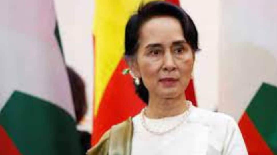 Another blow to democracy in Myanmar, Suu Kyi sentenced for electoral fraud
