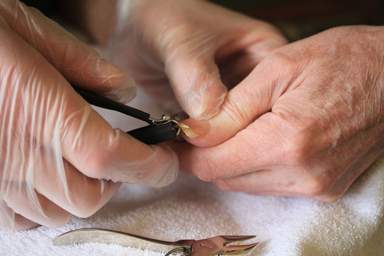 Do not cut your hair and nails after Sunset!