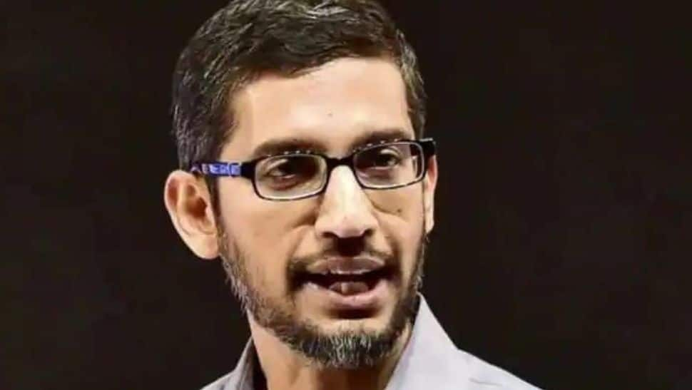 Sundar Pichai