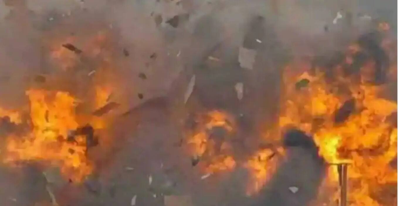 Blast in mosque in Afghanistan's Herat, 15 killed