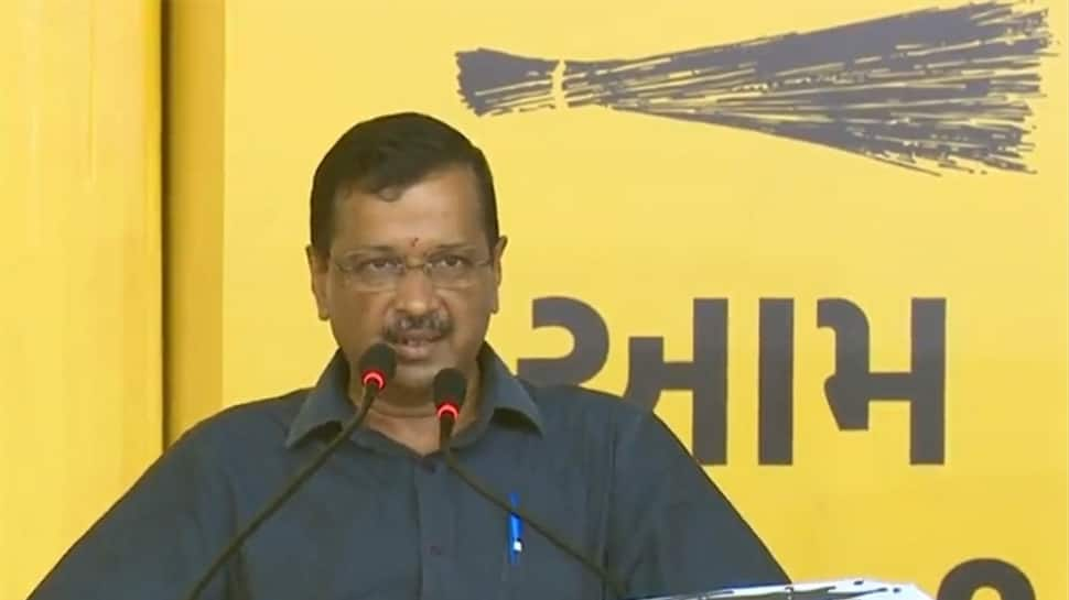 Arvind Kejriwal’s BIG promise for Gujarat polls: ‘Will waive farm loans if...&#039;