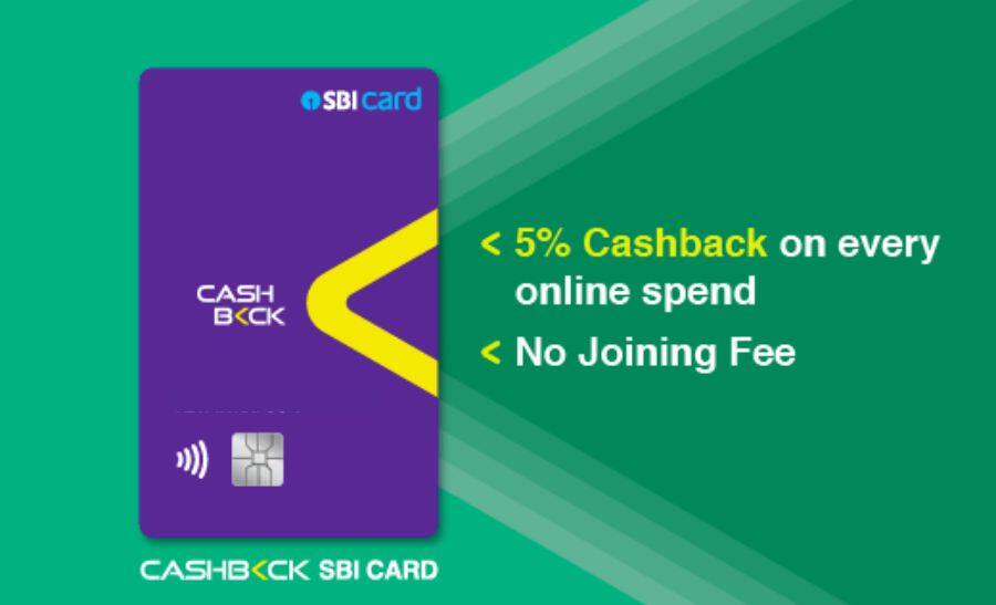  &#039;CASHBACK SBI CARD&#039; launched: Check features, cashback rates, and renewal fee