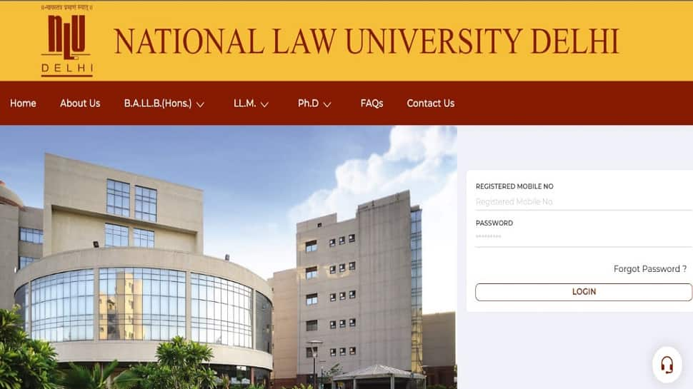 AILET 2023 exam date announced, registration begins from September 7 on nationallawuniversitydelhi.in