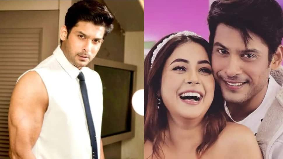 SidNaaz fans get emotional remembering Sidharth Shukla on death anniversary