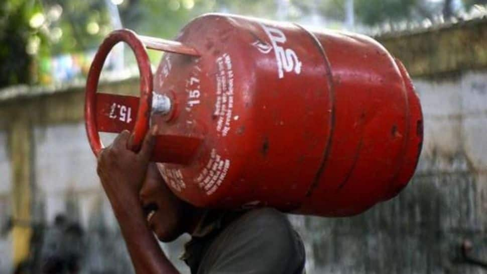 LPG Cylinder prices hiked by 45% in last 5 years, revised 58 times 