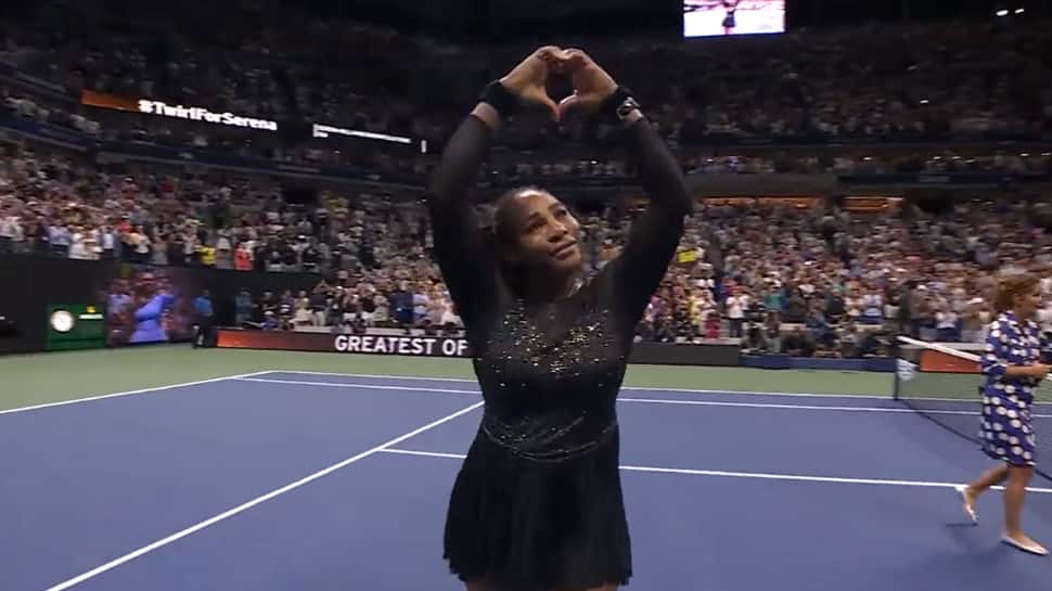 Thank you Serena Williams: Tennis legend retires after losing to Aijla Tomljanovic in career&#039;s last match in US Open 2022, fans react