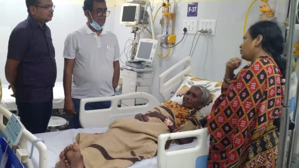 71-year-old Padma Shri awardee forced to dance in hospital&#039;s ICU before her discharge