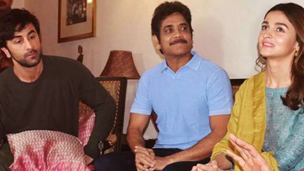 Nagarjuna Akkineni wishes a &#039;beautiful child&#039; for soon-to-be-parents Alia-Ranbir