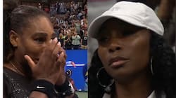 'I wouldn't be Serena if there wasn't Venus': WATCH Serena Williams' speech
