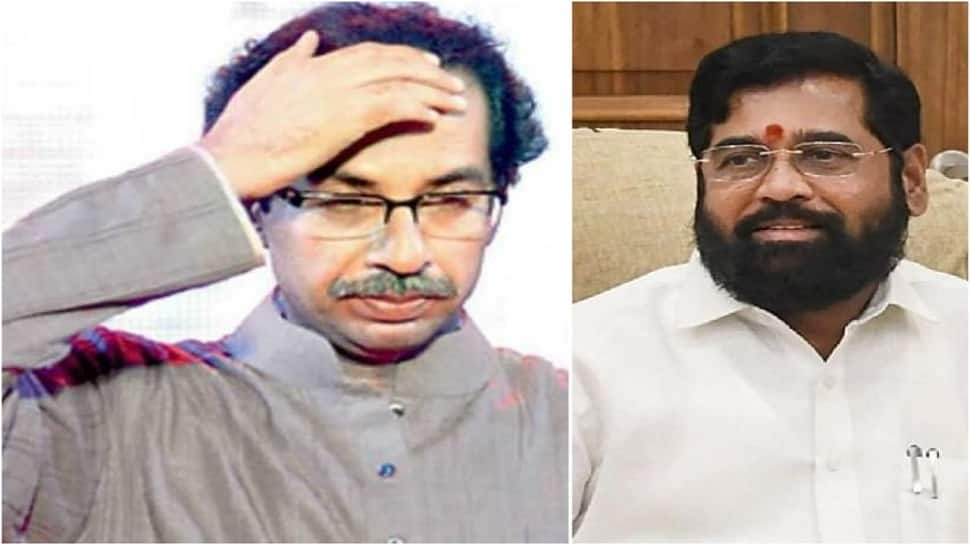 Another BIG setback for Uddhav Thackeray, Maharashtra Governor accepts this &#039;DEMAND&#039; of Eknath Shinde