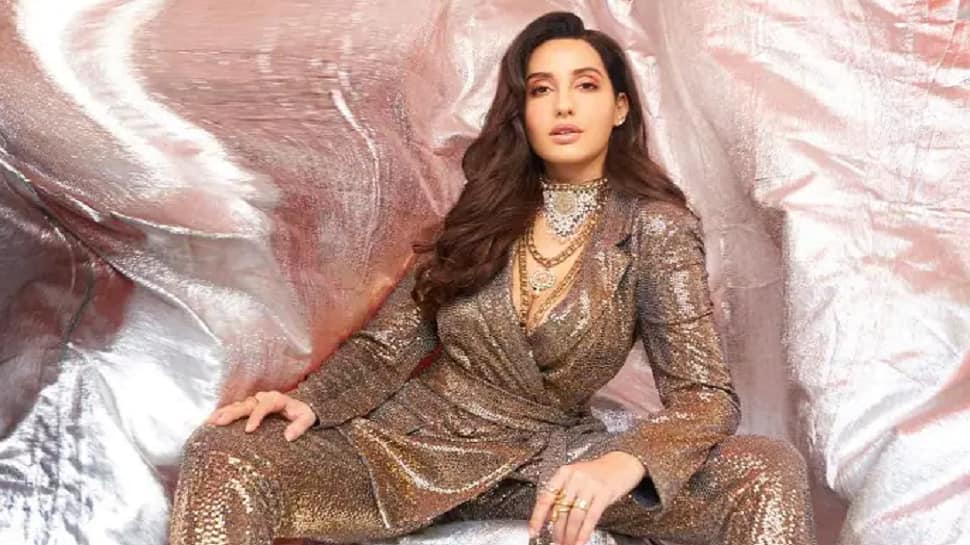 Nora Fatehi questioned by EOW in connection with conman Sukesh Chandrasekhar case