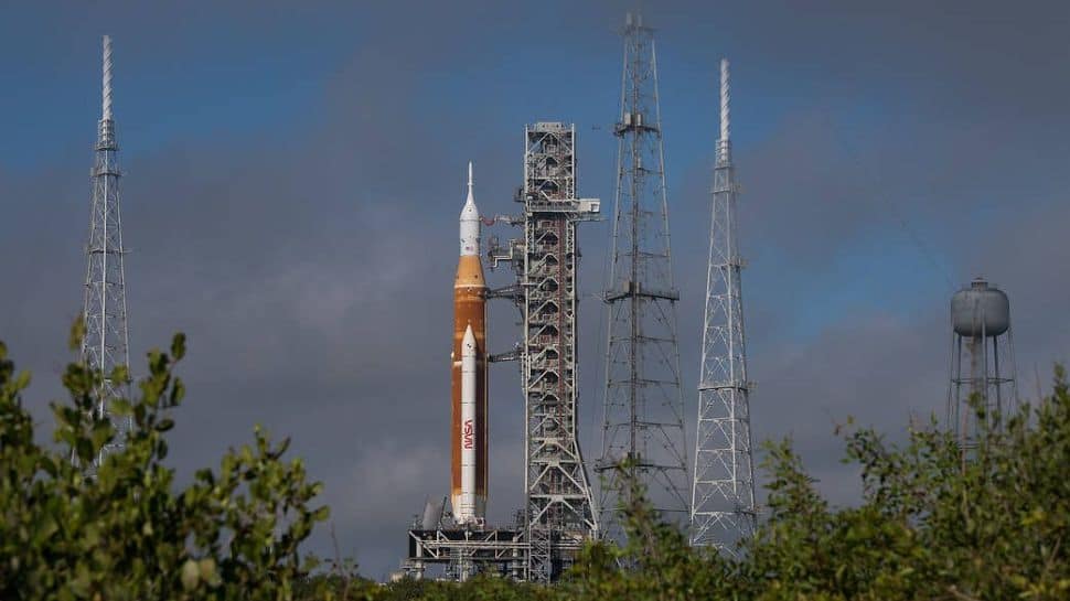 La NASA va retenter le lancement de la fusée lunaire Artemis-1 aujourd’hui – Vérifiez où regarder en direct |  Nouvelles du monde