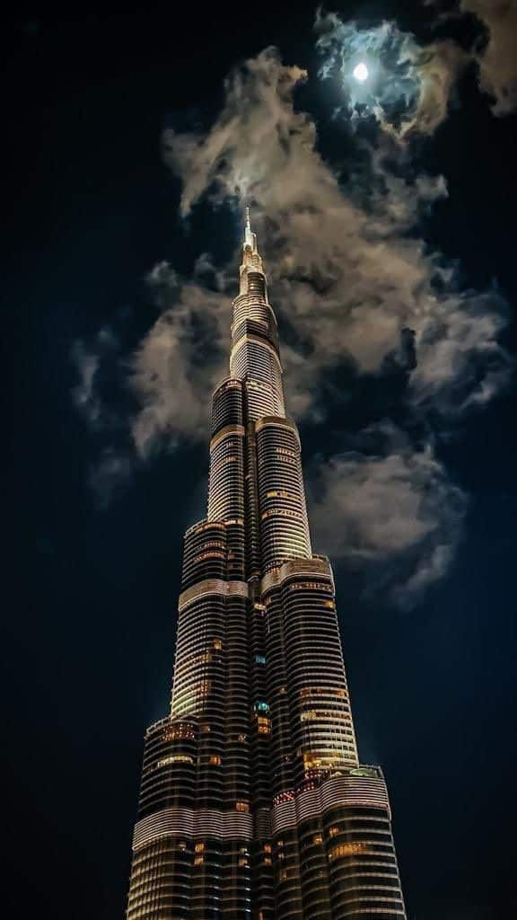 Burj Khalifa