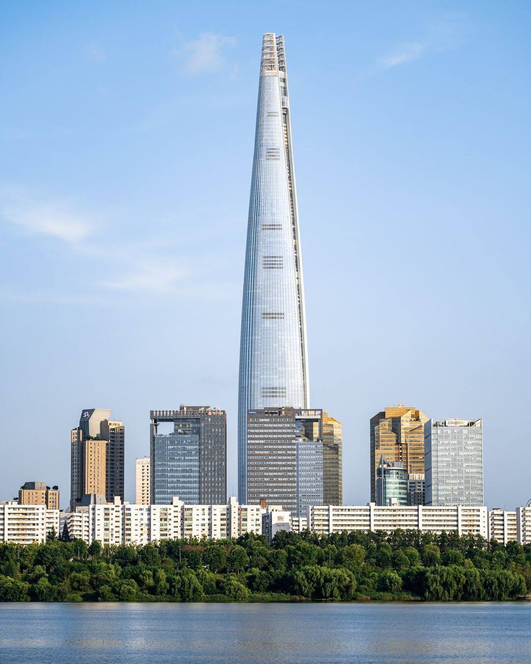 Lotte World Tower