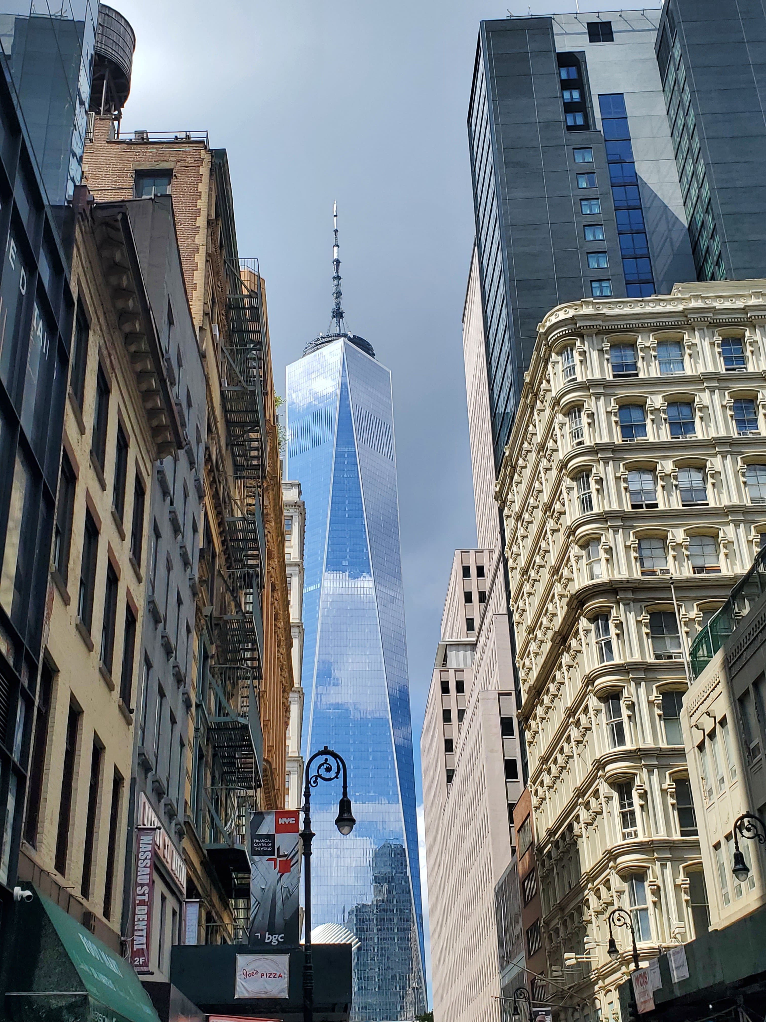 One World Trade Center