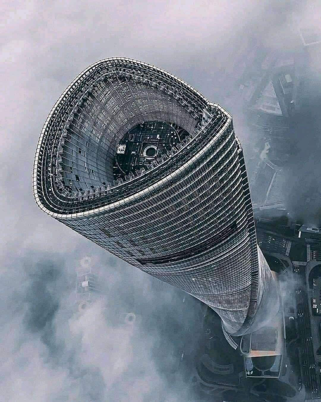 Shanghai Tower